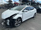 Fuel Vapor Charcoal Canister 2014 15 16 Hyundai Elantra Used. Price: $86.10.