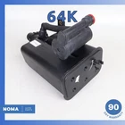 Bmw E85 Z4 Fuel Vapor Charcoal Canister 6752223 Oem 64K Used. Price: $74.70.