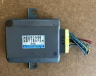 1991 Mitsubishi 3000GT Cruise Control Module MB852999 Used. Price: $59.95.