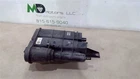 2018-2020 Kia Optima Fuel Vapor Canister 31400-D5500 Used. Price: $80.00.