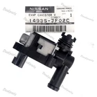Genuine Nissan Vapor Canister Purge Solenoid Valve 14935-JF02C, Infiniti New. Price: $82.98.