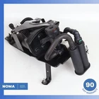 17-18 Jaguar X760 Xe Xf Fuel Vapor Charcoal Canister T4N1341 Oem 61K Used. Price: $112.05.