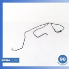 Jaguar X100 Xkr Breather Vacuum Outlet Hose Tube 3W839C490AA Oem Used. Price: $103.75.