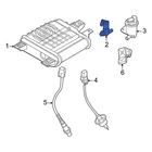 For Hyundai Tucson 2022-2026 31453N9000 Vapor Canister Vent Solenoid New. Price: $99.01.