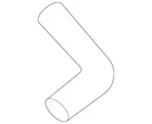 Genuine Nissan Pcv Valve Elbow 14918-3AB0A New. Price: $8.97.