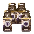 Yankee Candle Car Freshener Smart-scent Vent Clips, 4-PACK Midsummer's Night New. Price: $30.29.