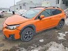 Used Vapor Canister Fits: 2018 Subaru Xv Crosstrek Grade. Price: $185.00.