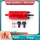 Universal Inline 125PSI High Pressure Efi Electric Fuel Pump Kits 0580464070 Red New. Price: $31.99.