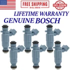 X6 New Oem Bosch Fuel Injectors For 2002-2005 Hyundai XG350 3.5L V6 #35310-38010. Price: $213.90.