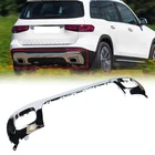 For 2020-2023 Mercedes-benz GLB250 Rear Bumper Lower Chrome Valance 2478859000 New. Price: $172.99.