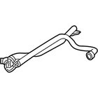 New Genuine Ford Hose Connecting (2015-2019) Oe F2GZ-9G271-A. Price: $120.79.