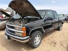 1996-1997 Chevy Silverado 1500 Fuel Vapor Canister Oem Charcoal Housing 5.0L Used. Price: $187.50.