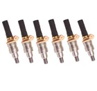 Set Fuel Injector Replacements For Alfa Romeo Milano GTV-6 2.5L 3.0L V6 Remanufactured. Price: $117.68.