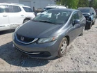 Used Vapor Canister Fits: 2013 Honda Civic Grade. Price: $159.99.