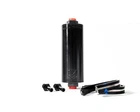 Vapor Trapper VT6BLK-3/8-B Basic Install Package 6IN Black W/dell Clamps New. Price: $334.89.