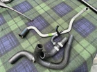 Mercedes-benz R129 SL500 Charcoal Canister Hose Set Partial Used. Price: $30.00.