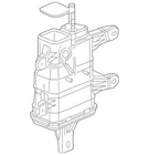 Genuine Gm 2004-2008 Chevrolet Pontiac Equinox Torrent Vapor Canister 19330402 New. Price: $140.12.