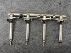 Engine Pressure Fuel Injector Rail Right Mercedes R231 SL550 SL63 Oem Used. Price: $90.00.