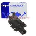 Delphi Vapor Canister Purge Valve For 2002-2004 Chevrolet Trailblazer 4.2L Cx New. Price: $37.77.