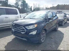 Used Vapor Canister Fits: 2019 Ford Ecosport Grade. Price: $313.49.