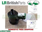 Genuine Land Rover Fuel Canister Filter Range Evoque Sport Velar LR027066 New. Price: $149.00.