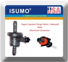 Vapor Canister Vent Solenoid With Connector Fits: Santa Fe Sonata Optima Rondo New. Price: $14.00.