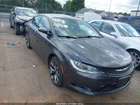Used Vapor Canister Fits: 2015 Chrysler 200 Grade. Price: $185.00.