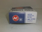 Ac Delco A478C 7026014 Vapor Canister 1970-74 Camaro Corvette Filters Used. Price: $29.95.