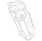 Genuine Mercedes-benz Vapor Canister 167-470-56-05-64 New. Price: $334.80.