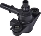 Vapor Canister Purge Valve Solenoid 911-222 Compatible With 2009- Ford Explorer New. Price: $32.31.