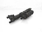 2020-2024 Nissan Frontier Secondary Fuel Vapor Cansiter 3.8L 14950-5VG0B Used. Price: $118.75.