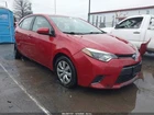 Used Vapor Canister Fits: 2015 Toyota Corolla Grade. Price: $185.00.