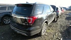 Used Vapor Canister Fits: 2017 Ford Explorer Grade. Price: $148.00.