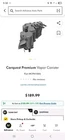 Carquest CPN1486 Vapor Canister New. Price: $90.00.