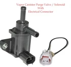 Vapor Canister Purge Solenoid & Connector Fits Toyota Fj Cruiser 2007-2010 New. Price: $22.50.
