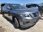 Used Vapor Canister Fits: 2017 Nissan Pathfinder Grade. Price: $149.99.