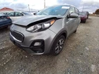 Sportage 2022 Fuel Vapor Canister 11291371 Used. Price: $98.02.