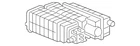 Genuine Acura Canister Assembly 17011-TA0-A01 New. Price: $372.42.