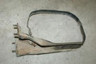 1988-98 Gmc Serria/chevy Silverado Short Bed Gas Tank Front Mount Bracket Used. Price: $150.00.