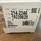 Ac Delco 214-2246 Vapor Canister Purge Solenoid For Chevy Olds Sabre Ville New. Price: $49.25.