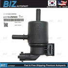 Oem Purge Control Valve For 2018-2025 Hyundai Kia 1.6L Models 28910-2M420 New. Price: $17.98.