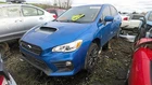 Used Vapor Canister Fits: 2018 Subaru Wrx Grade. Price: $148.00.