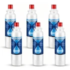 Pack Fit For Lg LSXS26366S LSXS26326S LT800P ADQ73613401 Water Filter Golden New. Price: $23.79.