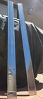 78 79 80 Oldsmobile Cutlass Lower Door Rocker Chrome 3/4" X 57" Used. Price: $260.00.