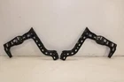 18-20 Volkswagen Atlas 3.6L Rear Bumper Right And Left Side Mount Bracket Set Used. Price: $86.99.