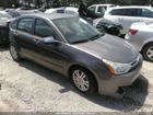 Driver Headlight Halogen Sedan Bright Chrome Trim Fits 08-11 Focus 1108095 Used. Price: $165.00.