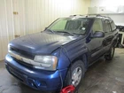 Used Vapor Canister Fits: 2005 Chevrolet Trailblazer Grade. Price: $104.75.