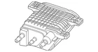 Genuine Bmw Vapor Canister 16-13-5-A4F-947 New. Price: $532.16.