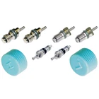1311684 Gpd Kit A/c Ac Caps And Valve Core Seal For Kia Sorento Hyundai Elantra New. Price: $24.62.