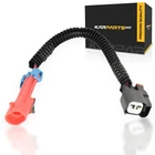 For Cadillac Sts 2005-2011 Vapor Canister Vent Solenoid Connector New. Price: $54.68.